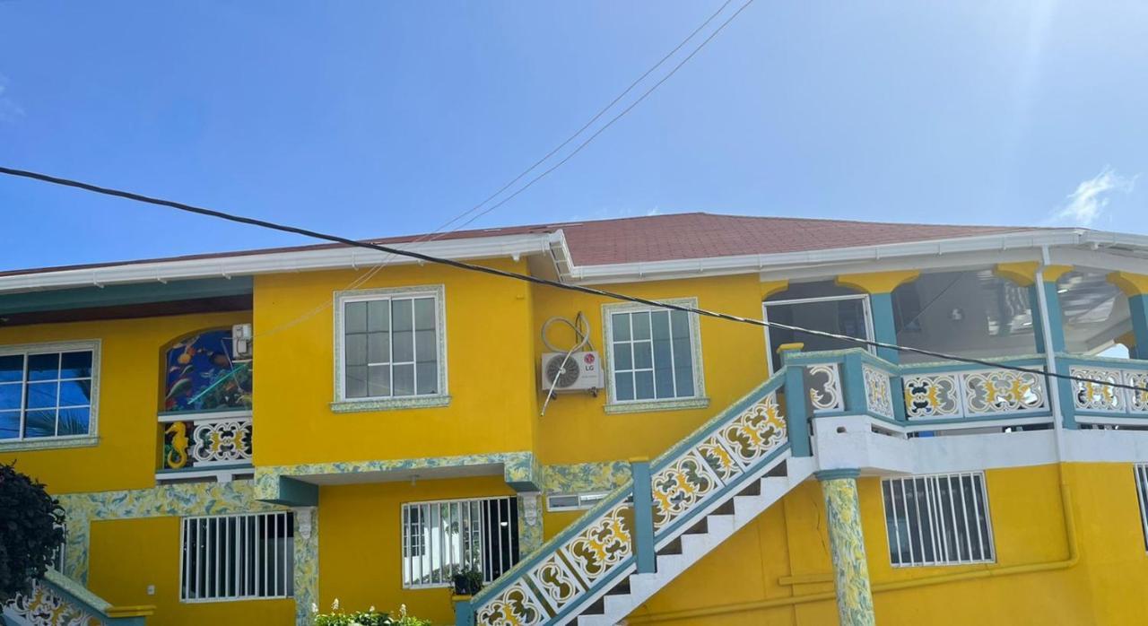 Posada Buena Vista Al Mar South West Bay 외부 사진